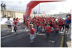 Foto 180 de la Carrera Familiar de Getxo 2018